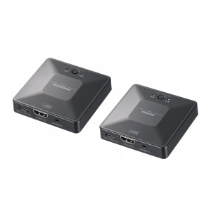 VGA-EXWHD8【ワイヤレスHDMIエクステンダー】HDMI信号をワイヤレスで