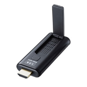 VGA-EXWHD12C【4K対応ワイヤレスHDMIエクステンダー（Type-C接続用