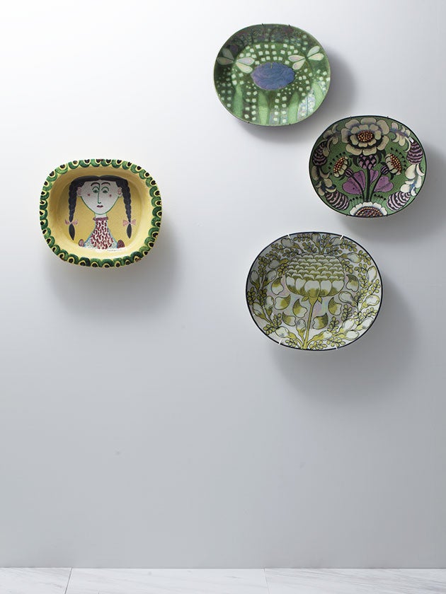 Birger Kaipiainen Wall Plate | scope