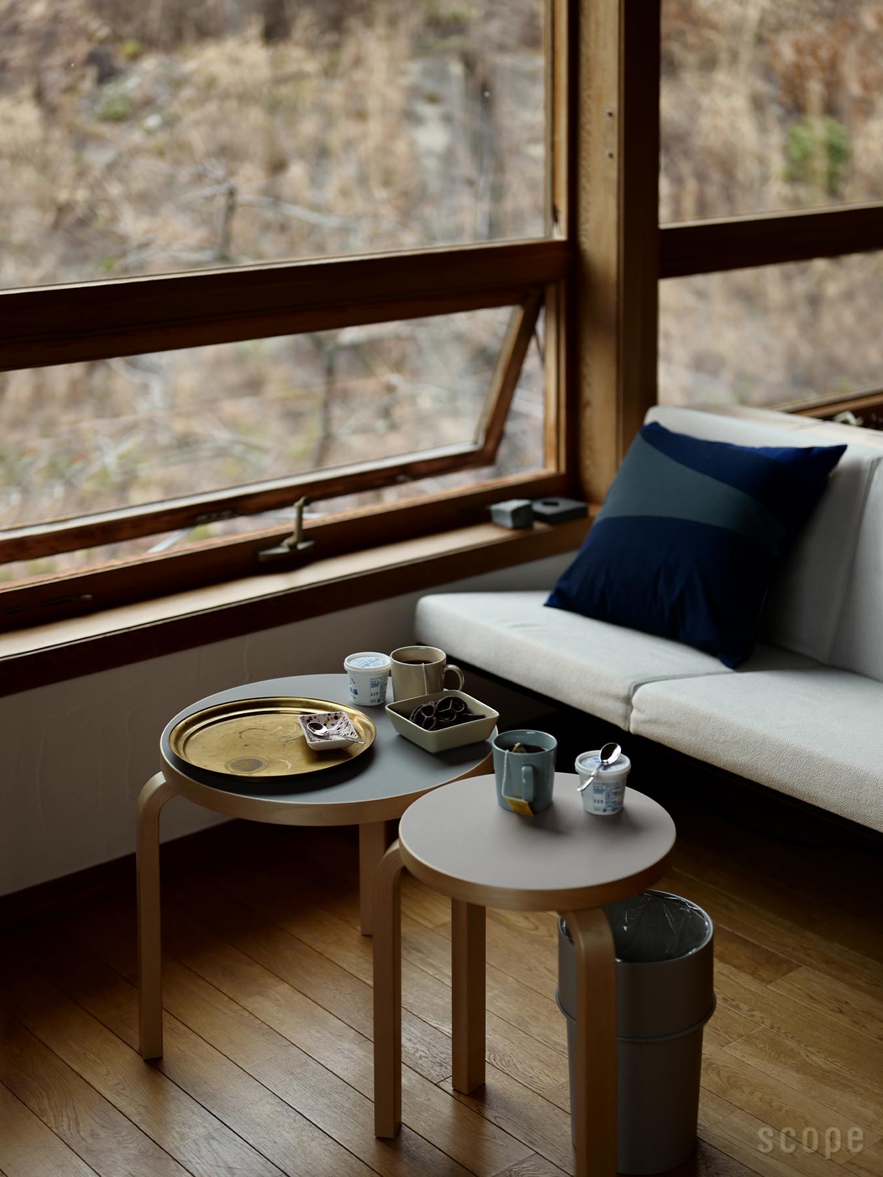 90D テーブル | Artek (アルテック)