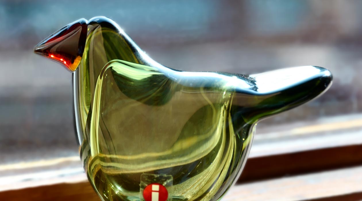 廃盤品 レア scope 別注 シエッポ 脚付き イッタラバード グリーン