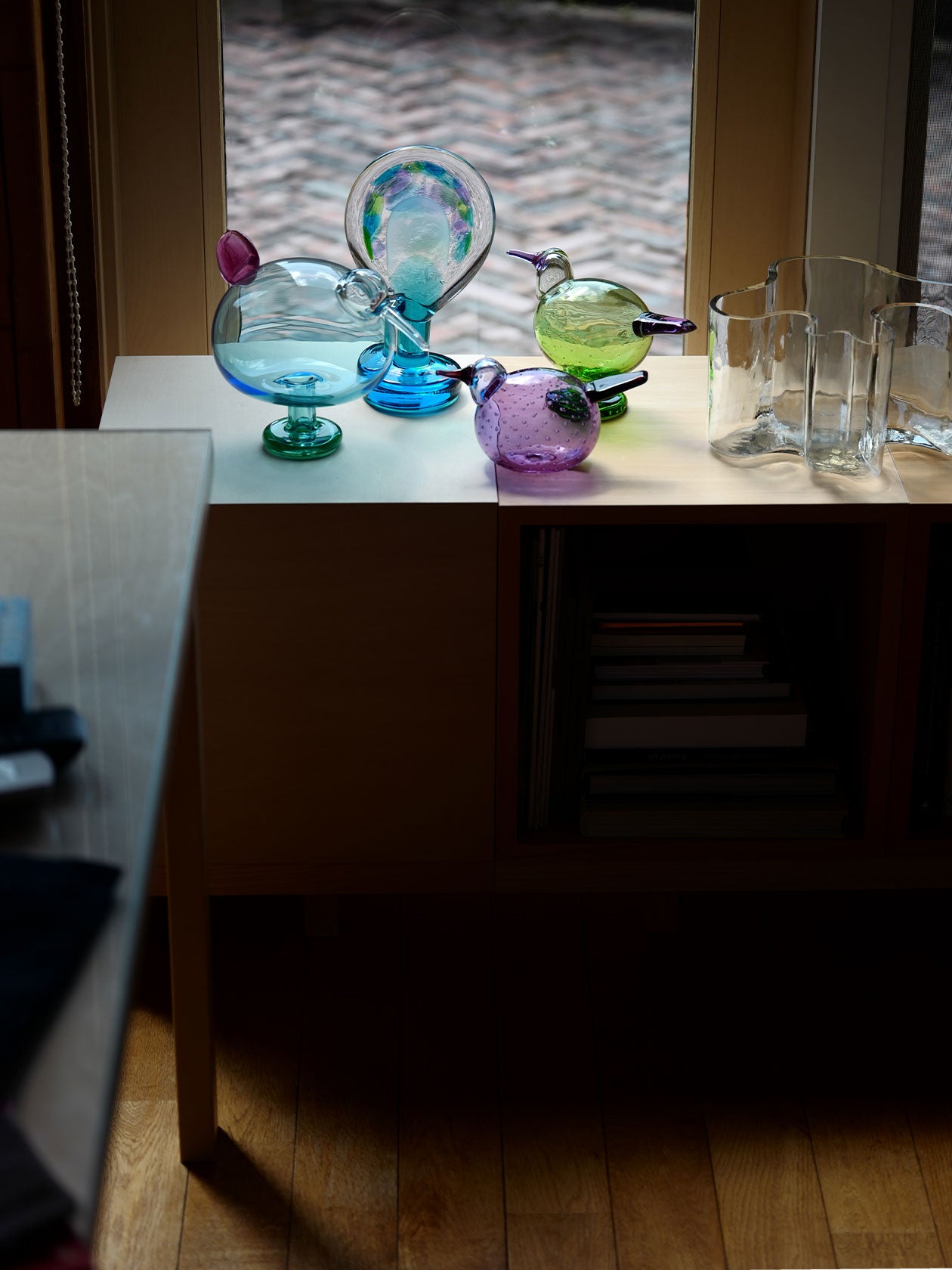 販売終了】Birds by Toikka Evening bird グリーン