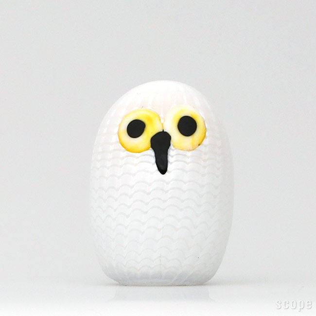 販売終了】Birds by Toikka | Northern Owl White | iittala