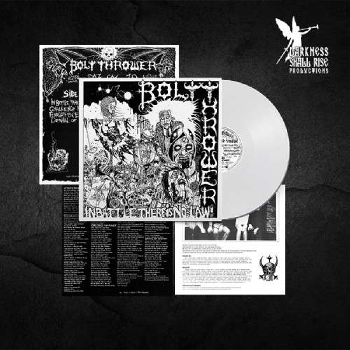 Bolt Thrower | In Battle There Is No Law - LP | Season of Mist