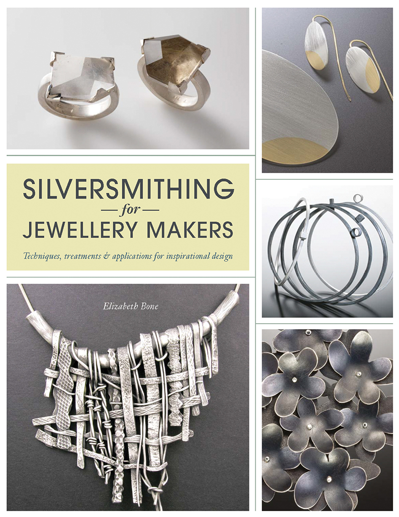 Search Press | Silversmithing for Jewellery Makers (New Edition