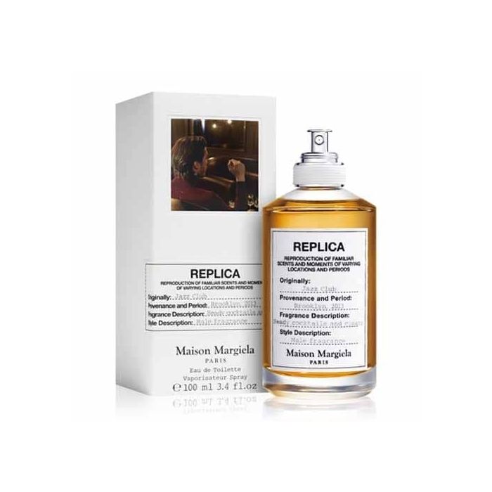 100ml Maison Margiela Replica Jazz Club EDT For Men