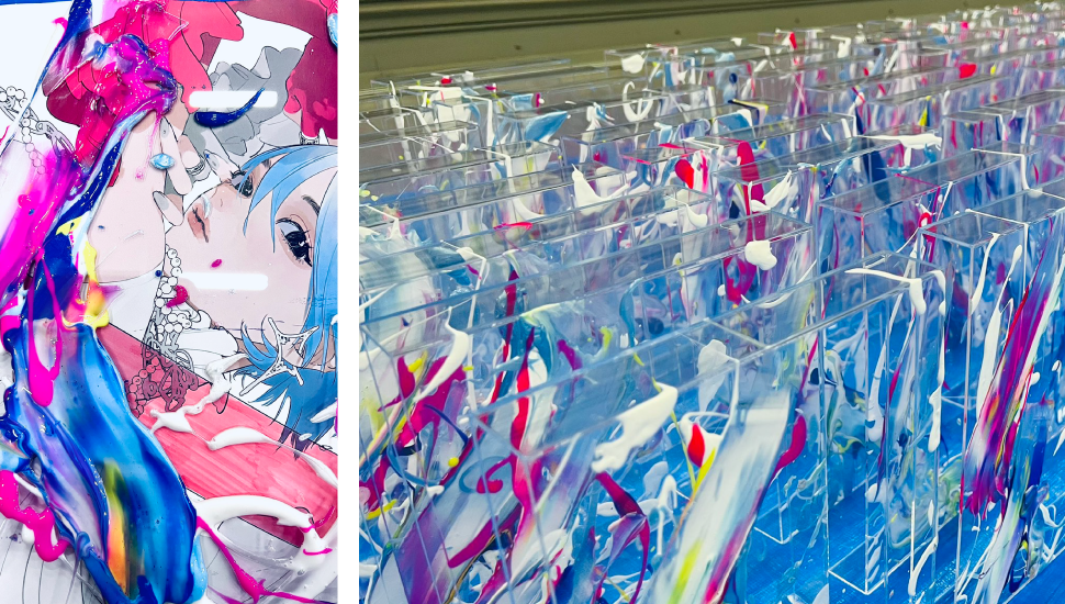 ILLUSTRATION 2024 限定特装版【アクリルボックス付き】（平泉 康児