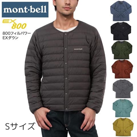 mont bell モンベル[品番：SESB0025538]｜Riverall（リヴェラール）の