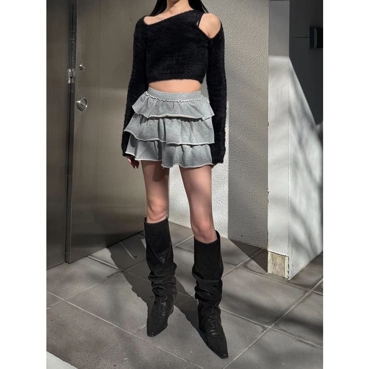 ポインテッドカバーブーツ[品番：MKSW0067430]｜EMODA（エモダ）の