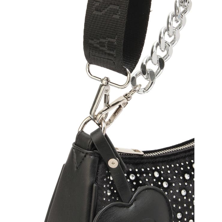 GDラインストーンBAG[品番：MKSW0066101]｜GYDA（ジェイダ）の