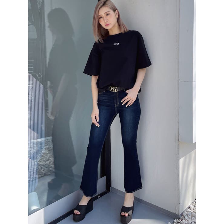 JEYSUS GGレザーワイドベルト[品番：MKSW0062431]｜GYDA（ジェイダ）の