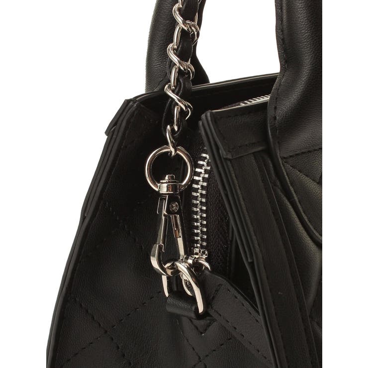 キルティングBOX BAG[品番：MKSW0052577]｜GYDA（ジェイダ）の