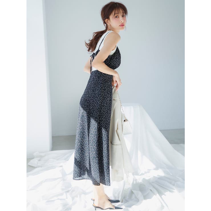 スクエアトゥミュール[品番：MKSW0055959]｜RESEXXY（リゼクシー）の