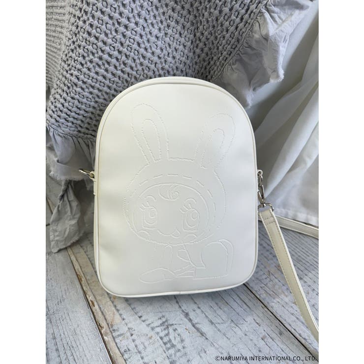 Mezzo Piano×merry jenny ベリエちゃんショルダーバッグ[品番