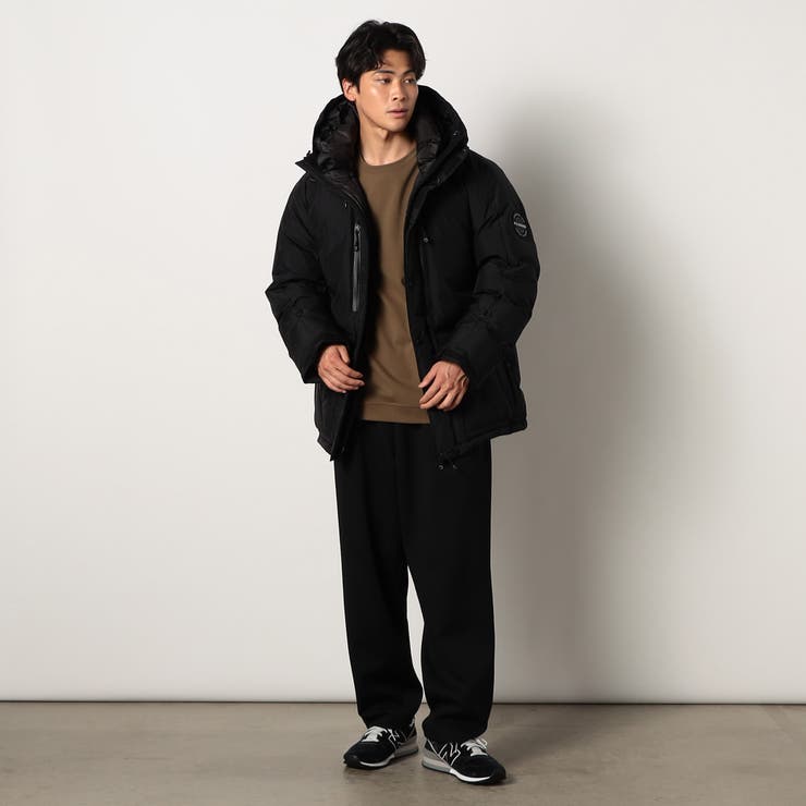 POLEWARDS（ポールワーズ）POLARIS3 DOWN JACKET[品番：NICW0006034