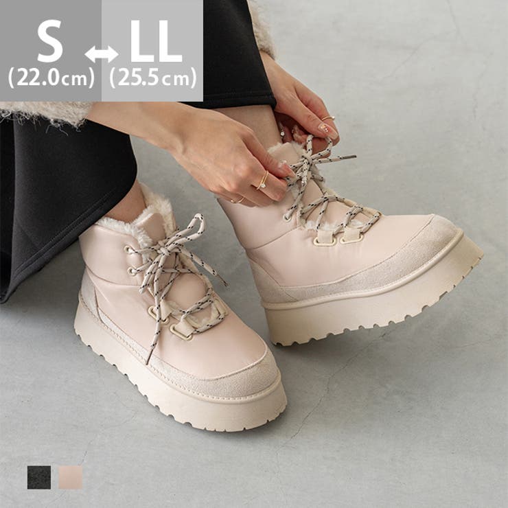 ショートブーツ ブーツ 痛くない[品番：HSYS0010452]｜welleg