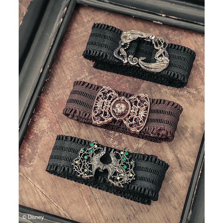 ディズニーヴィランズ／ベルト[品番：IGAW0000610]｜axes femme