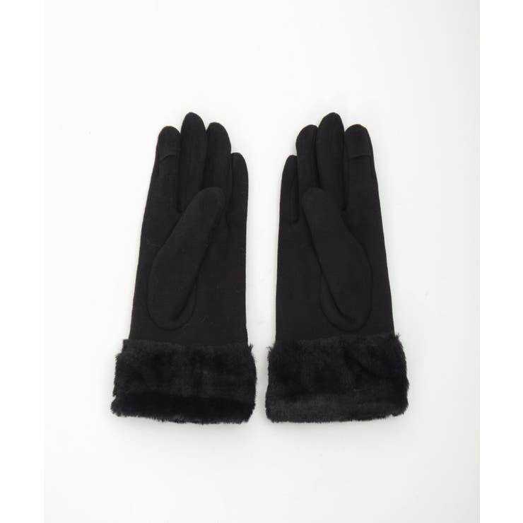 猫刺繍手袋[品番：IGAW0005547]｜axes femme（アクシーズファム）の