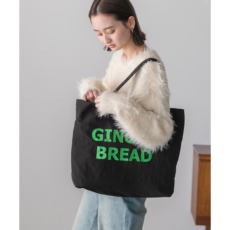 ロゴデザイン カラートートバッグ[品番：ADEW0004639]｜ad thie