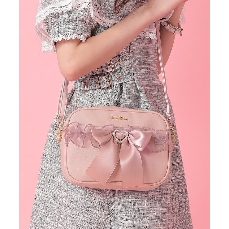 ショルダーバッグ ショルダー 肩掛け[品番：ALTB0002457]｜ALTROSE