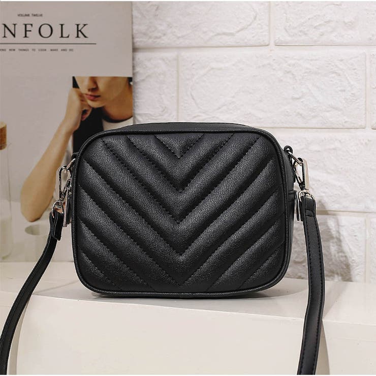 ショルダーバッグ ミニバッグ 斜めがけ PUレザー 合皮 大人っぽ 韓国