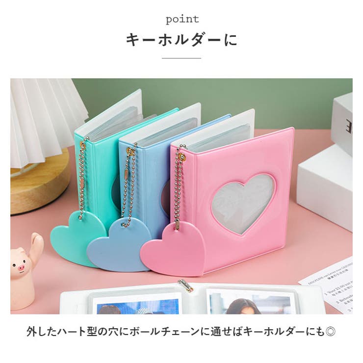 チェキ アルバム pmycheki001[品番：BCYW0016955]｜BACKYARD FAMILY