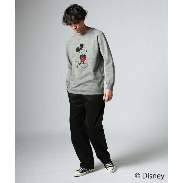 JOURNAL STANDARD]MICKEY/ミッキー スウェット[品番：BYCW0005000
