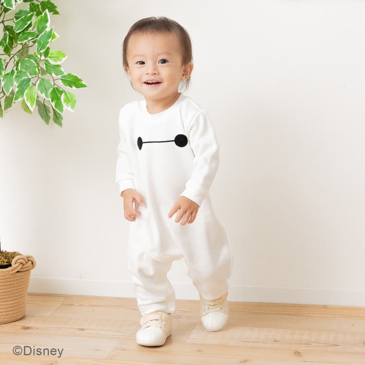 ベイマックス カバーオール ロンパース[品番：HU000004294]｜chil2