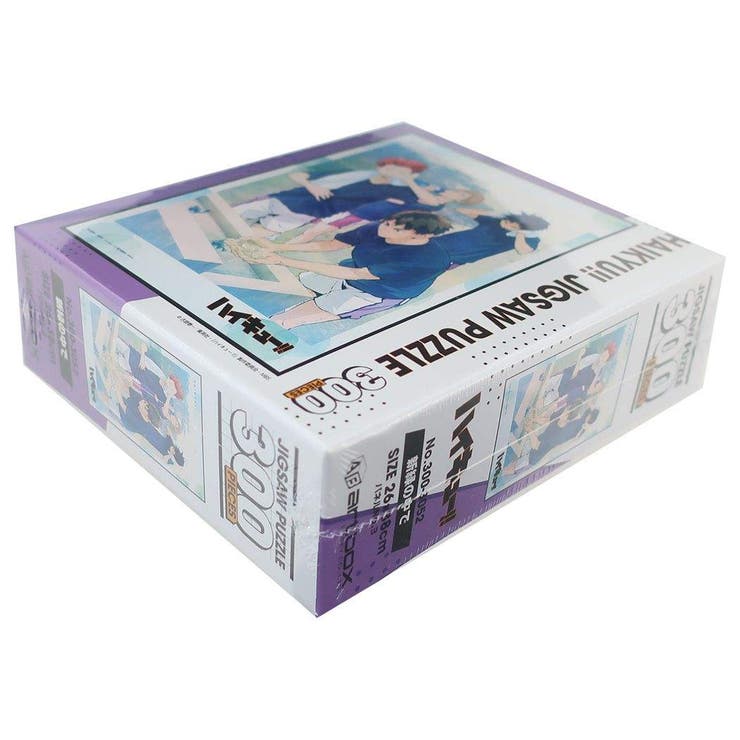 ハイキュー パズル ジグソーパズル300ピース[品番：BREW0115162