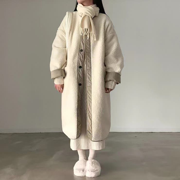 Poheme Bohemian ポエムボヘミアン モッズコート リバーシブル 2026年