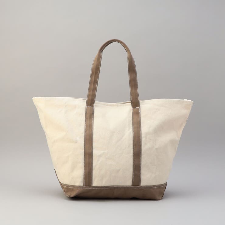 CEC】キャンバストートバッグ XL[品番：COEW0005719]｜coen【men