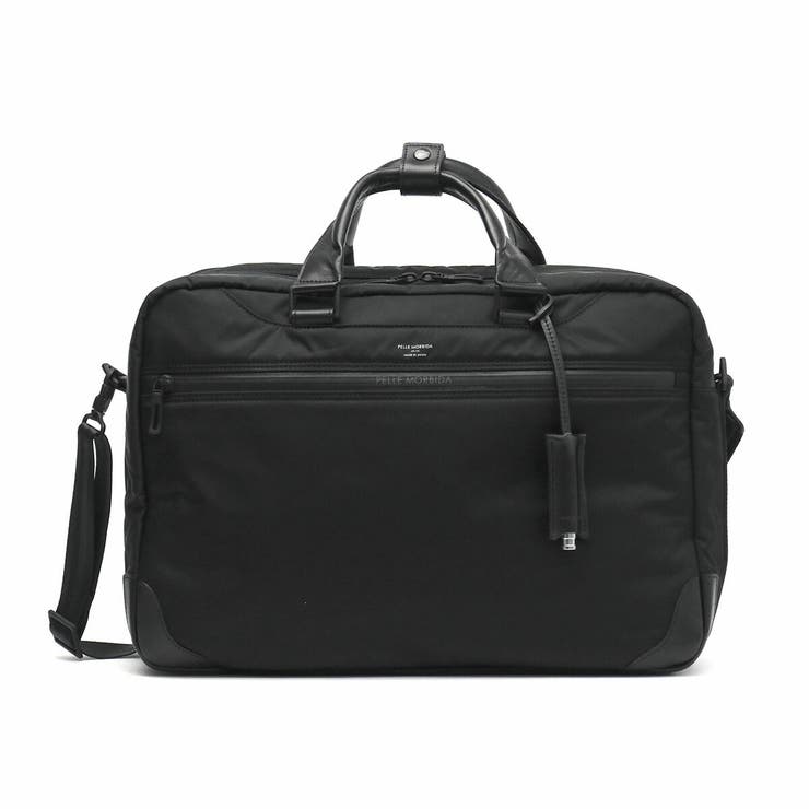 PELLE MORBIDA ペッレモルビダ］ビジネスバッグ[品番：GLNB0004831