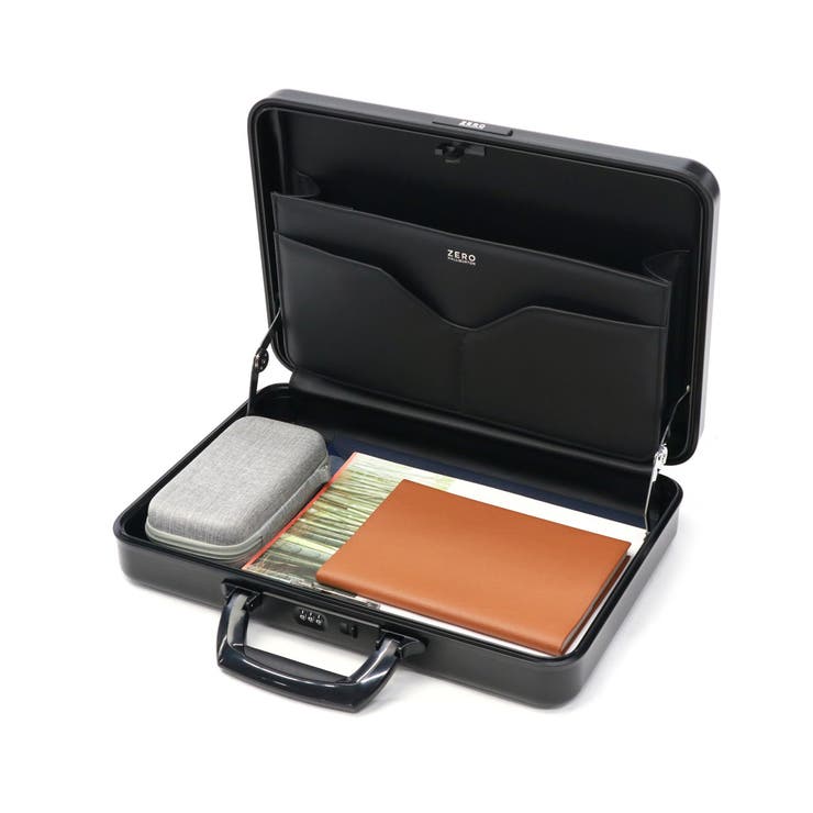 正規品 ゼロハリバートン アタッシュケース[品番：GLNB0015714