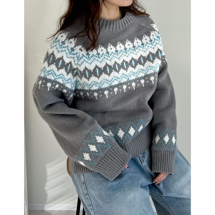 2024 25 WINTER[品番：GS000022504]｜Re:EDIT（リエディ）のレディース