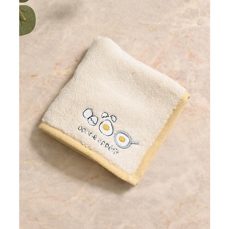 ハンカチ タオルハンカチ ミニタオル[品番：HNSW0011350]｜Honeys