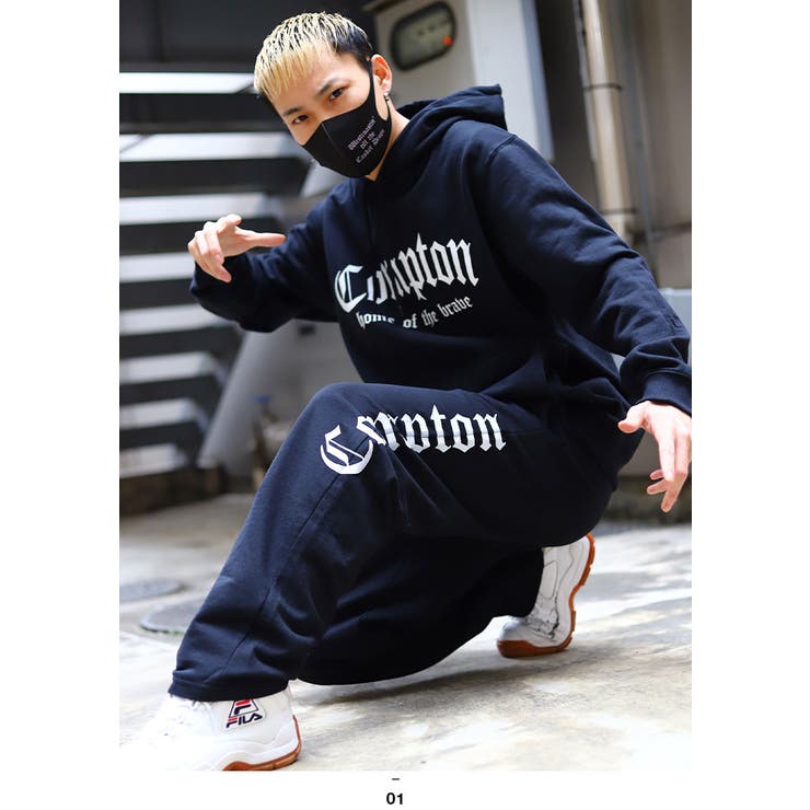 セットアップ【AF TL PA[品番：HKHM0003994]｜本格派大人のB系 （ホン