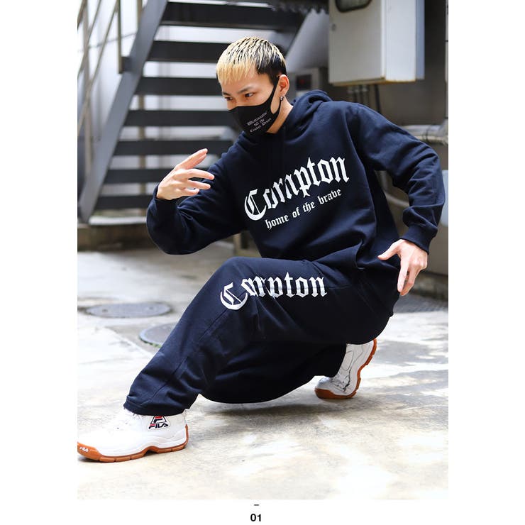 セットアップ【AF TL PA[品番：HKHM0003994]｜本格派大人のB系 （ホン