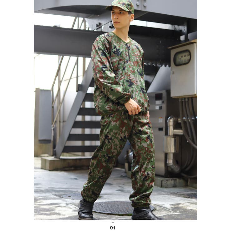 セットアップ【FG 4552 FG[品番：HKHM0006671]｜本格派大人のB系