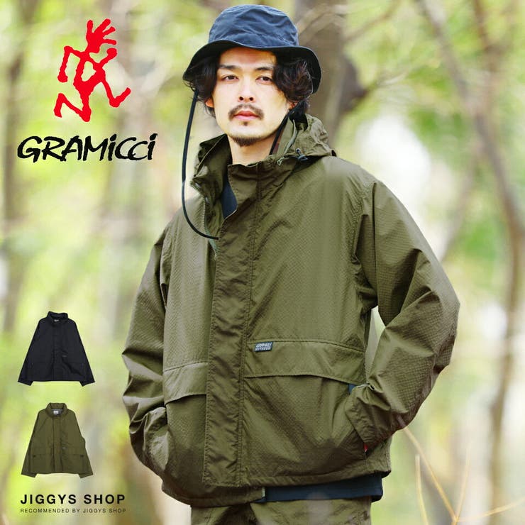 GRAMICCI UTILITY FIELD JACKET[品番：JG000013202]｜JIGGYS SHOP