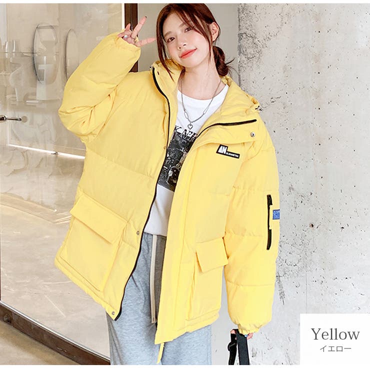 アウター ダウンジャケット レディース[品番：JCSW0001606]｜JOCOSA