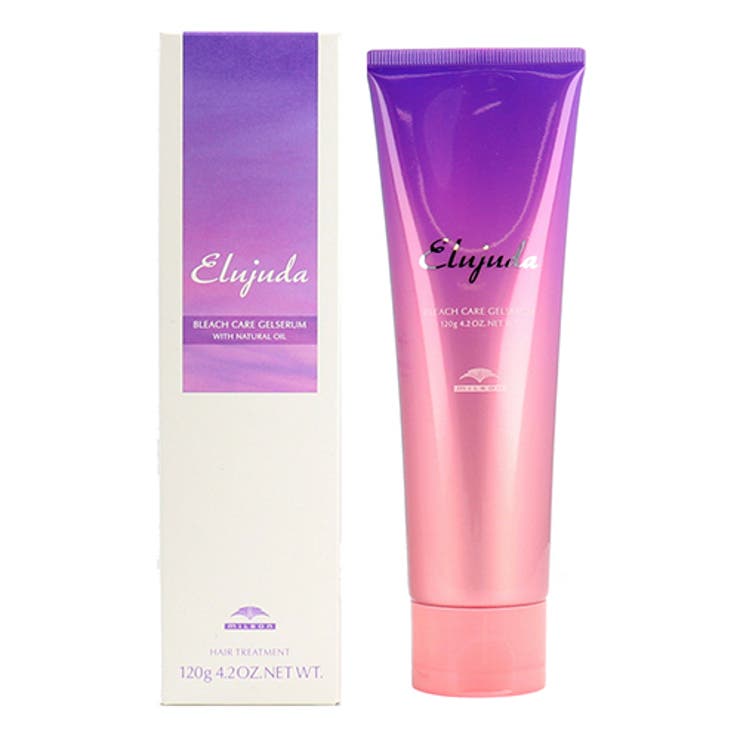 ミルボン エルジューダ ブリーチケア ジェルセラム 120g[品番