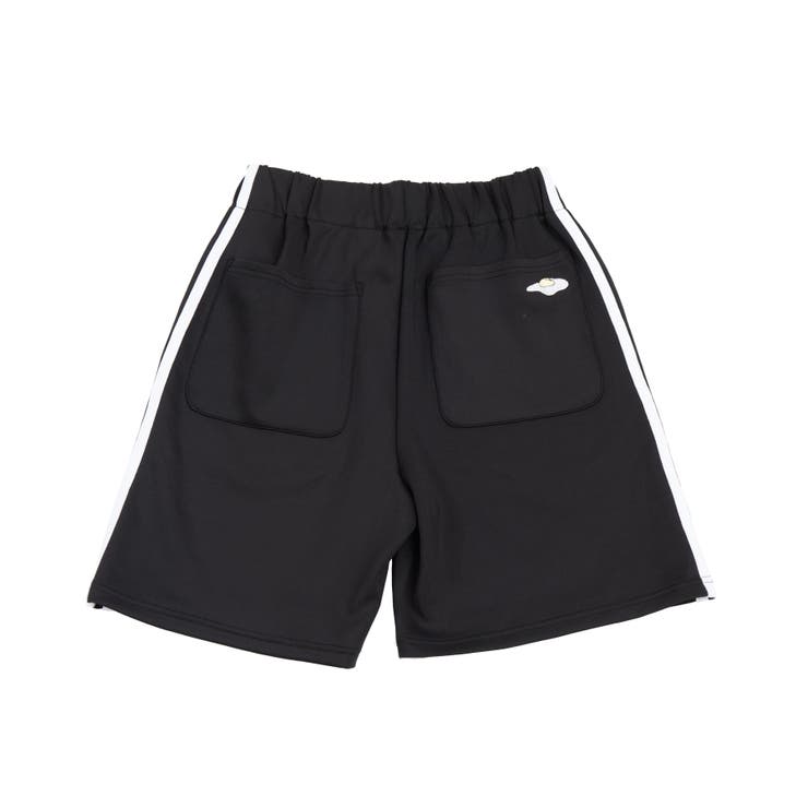 フードジャージショートパンツ[品番：PNYW0004189]｜PUNYUS （プニュズ