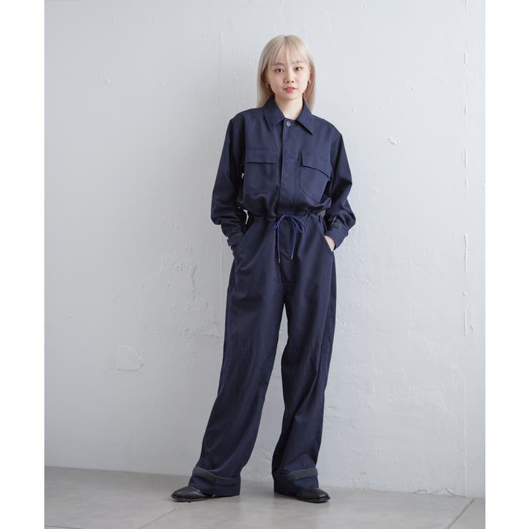 Kastane】US CMU-3/P COVERALLS[品番：PALW0002906]｜PAL GROUP OUTLET