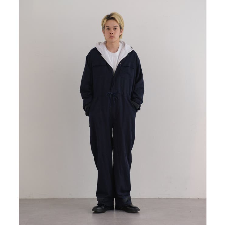Kastane】US CMU-3/P COVERALLS[品番：PALW0002906]｜PAL GROUP OUTLET