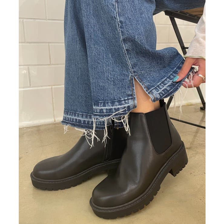 Ciaopanic】サイドゴアショートブーツ[品番：PALW0001721]｜PAL GROUP