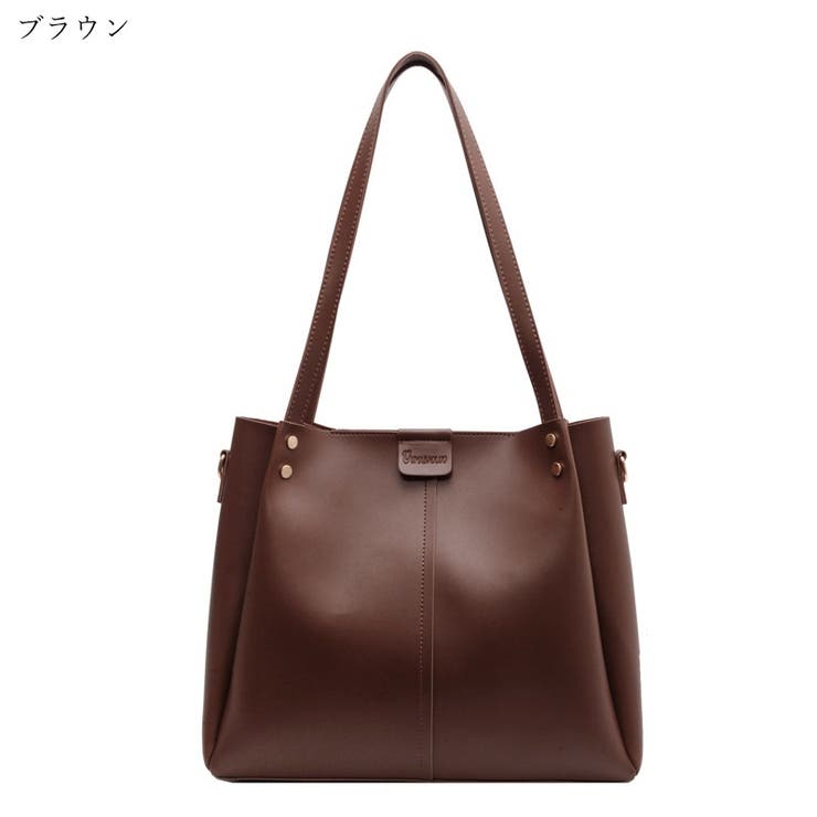 2wayバッグ ショルダーバッグ トートバッグ[品番：FQ000225801