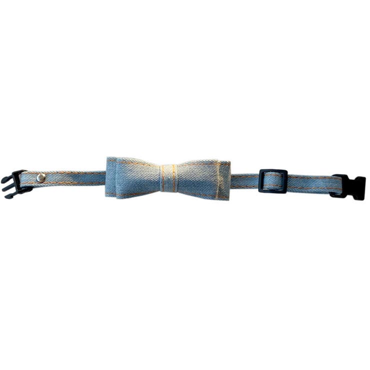 ペット用蝶ネクタイ 首輪 猫[品番：FQ000189129]｜PlusNao（プラスナオ