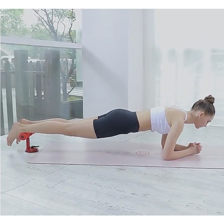 腹筋マシーン シットアップバー 腹筋トレーニング器具[品番