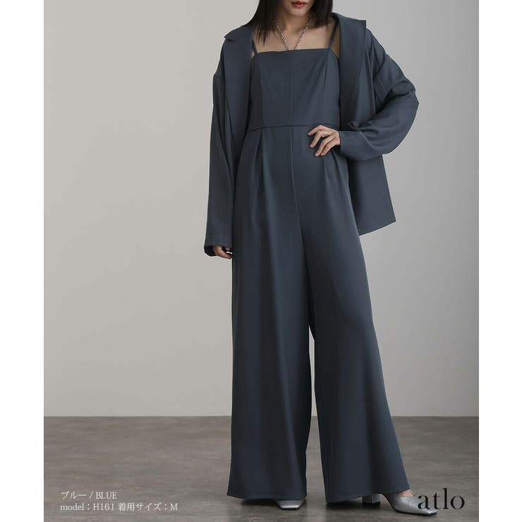 2点セット プラクティカル セットアップ[品番：PV000003608]｜PourVous