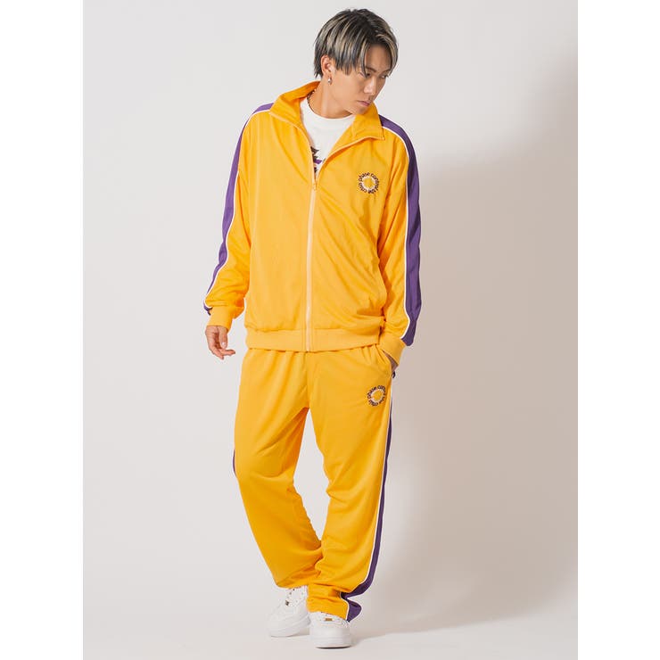 カラージャージセットアップ[品番：LEVM0001534]｜REGIEVO（レジエボ